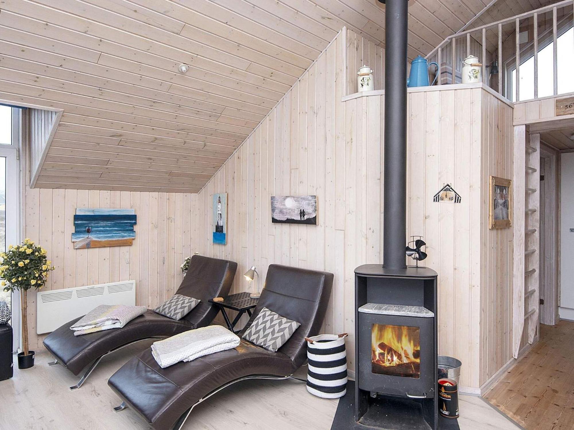 Holiday Home Lemvig XII エクステリア 写真