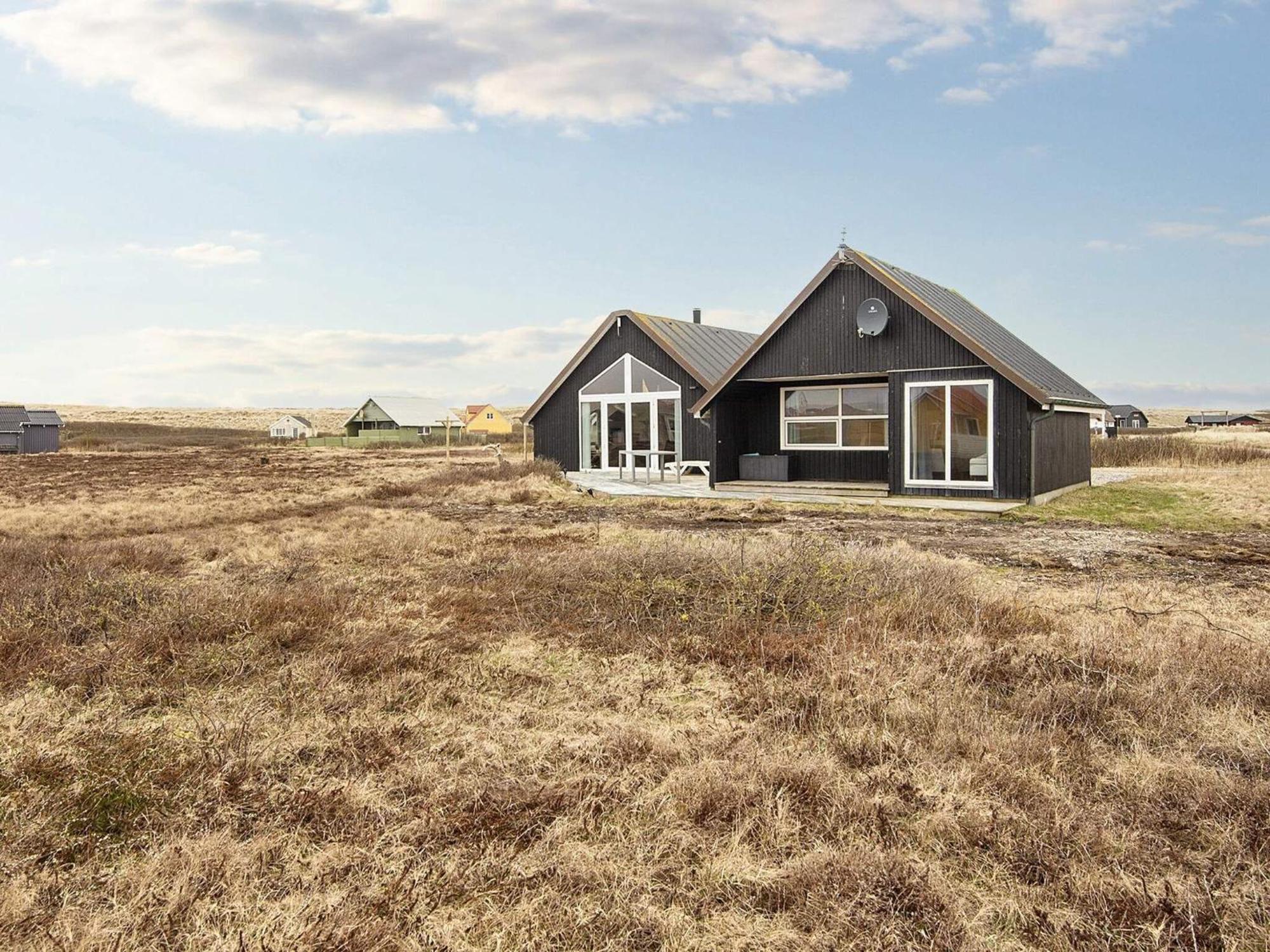 Holiday Home Lemvig XII エクステリア 写真