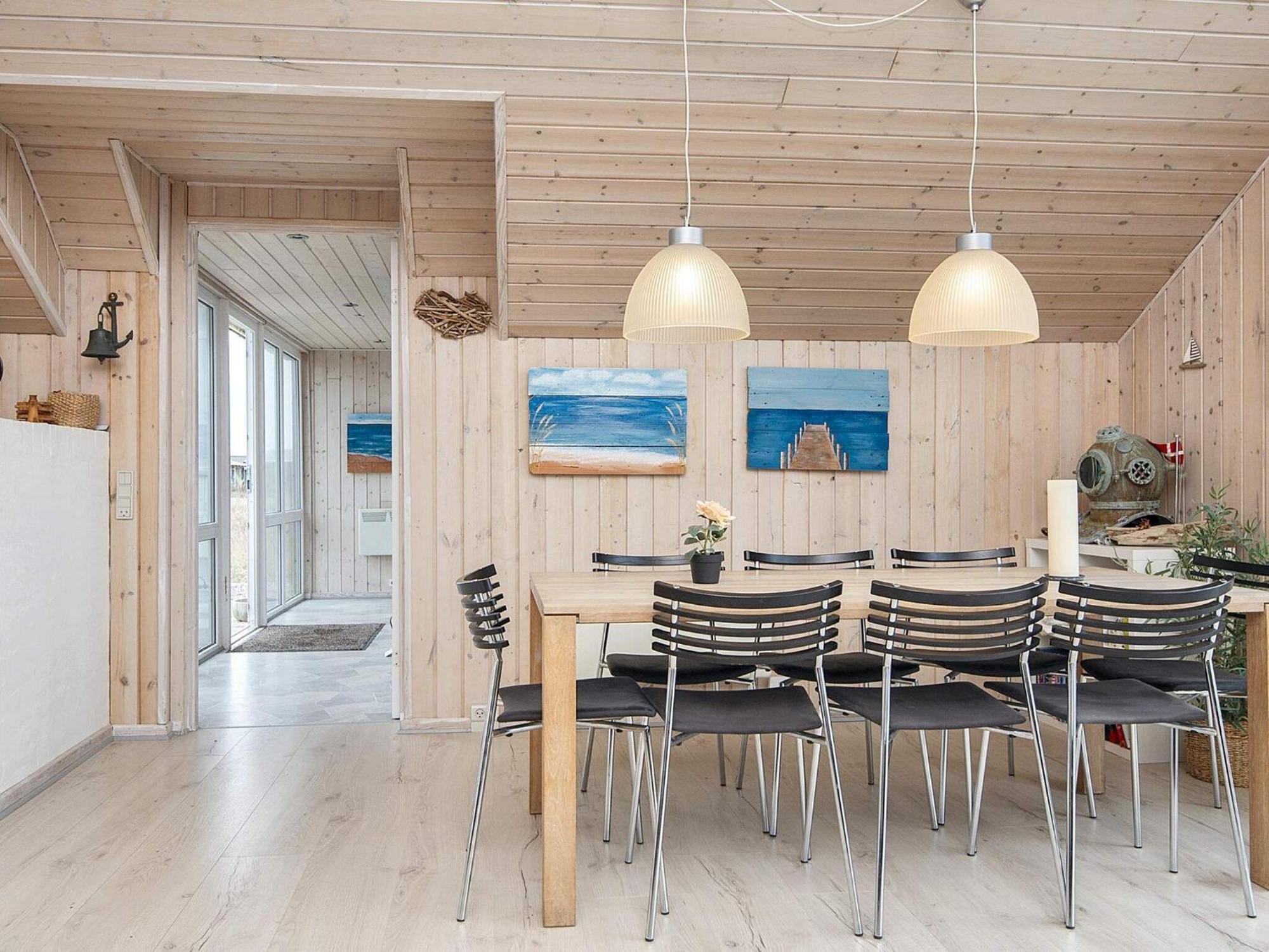 Holiday Home Lemvig XII エクステリア 写真