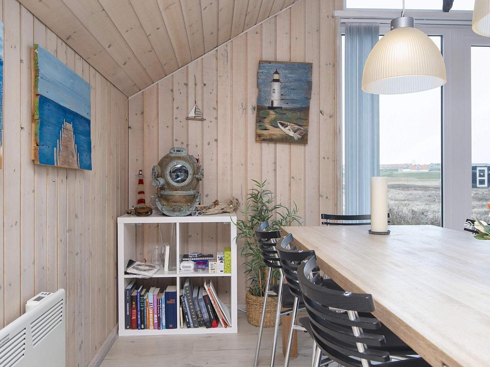 Holiday Home Lemvig XII エクステリア 写真