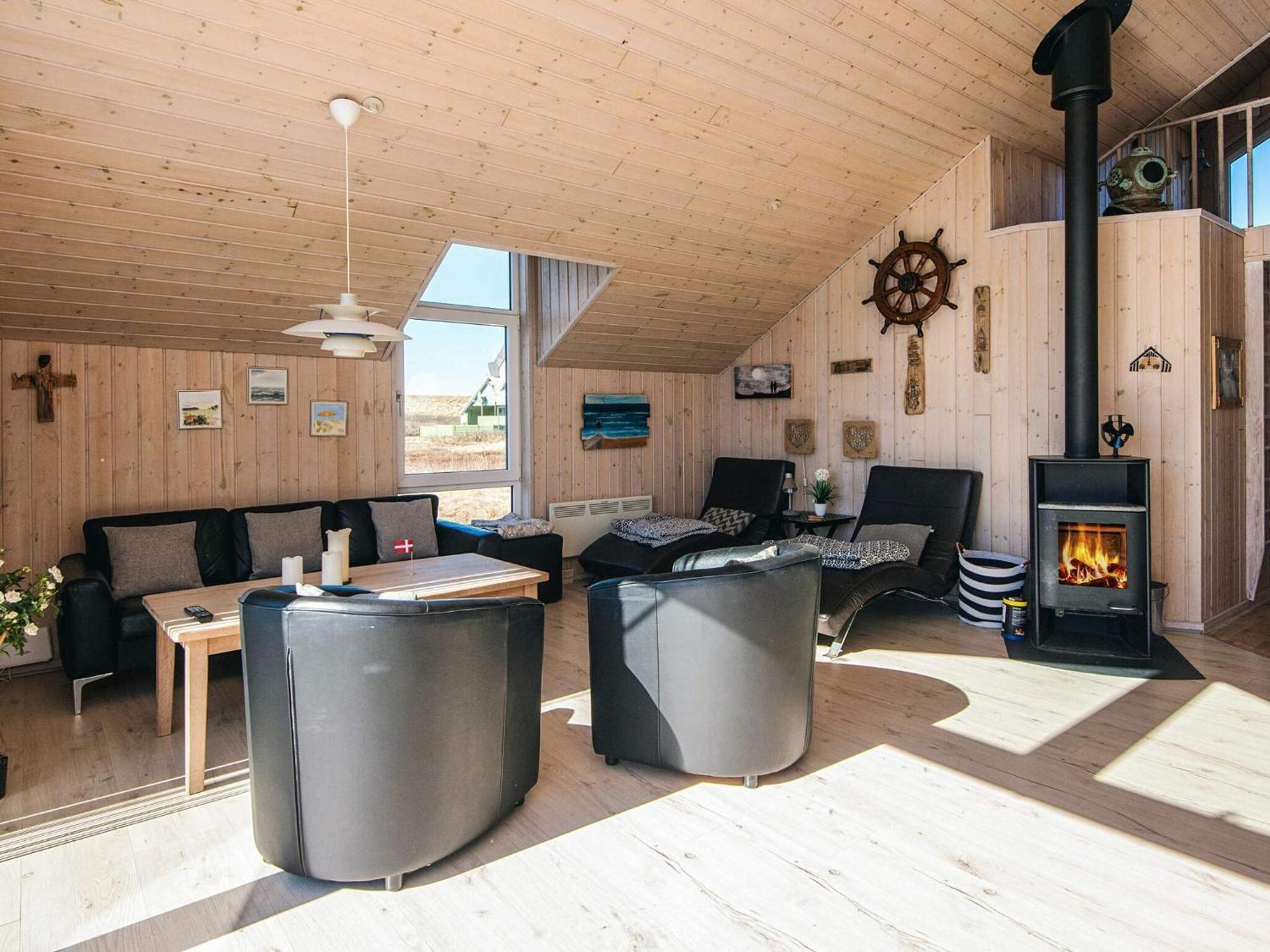 Holiday Home Lemvig XII エクステリア 写真