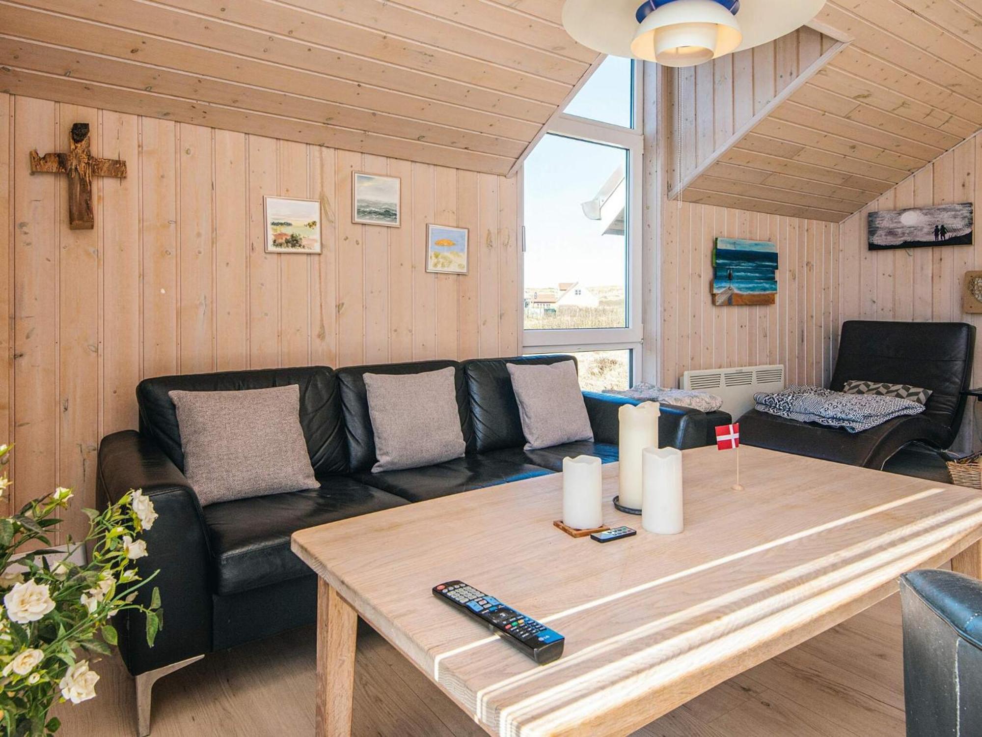 Holiday Home Lemvig XII エクステリア 写真