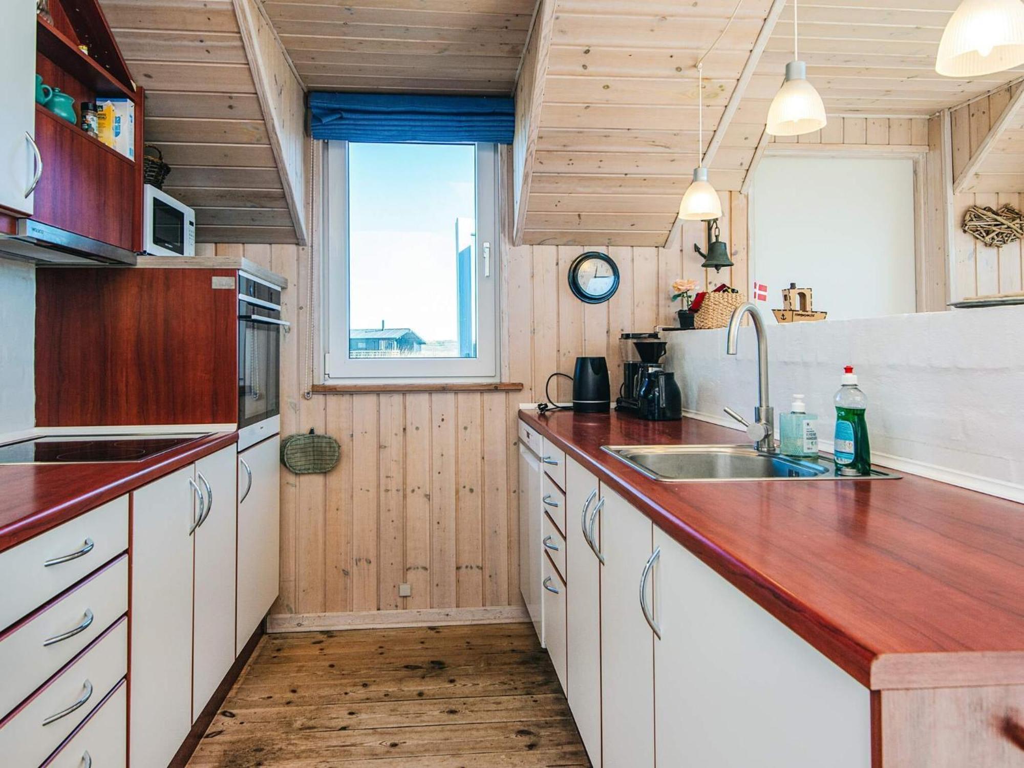 Holiday Home Lemvig XII エクステリア 写真