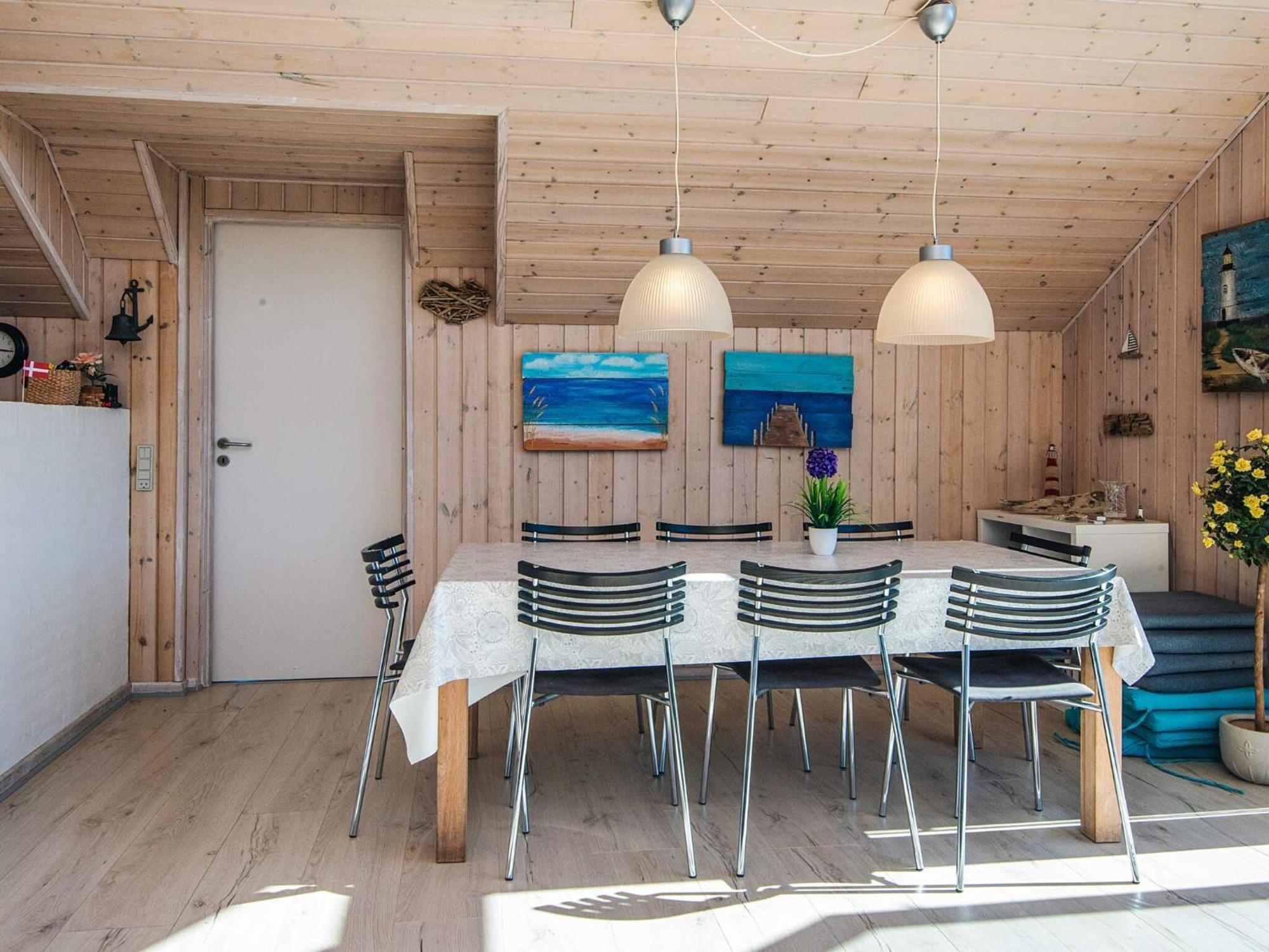 Holiday Home Lemvig XII エクステリア 写真