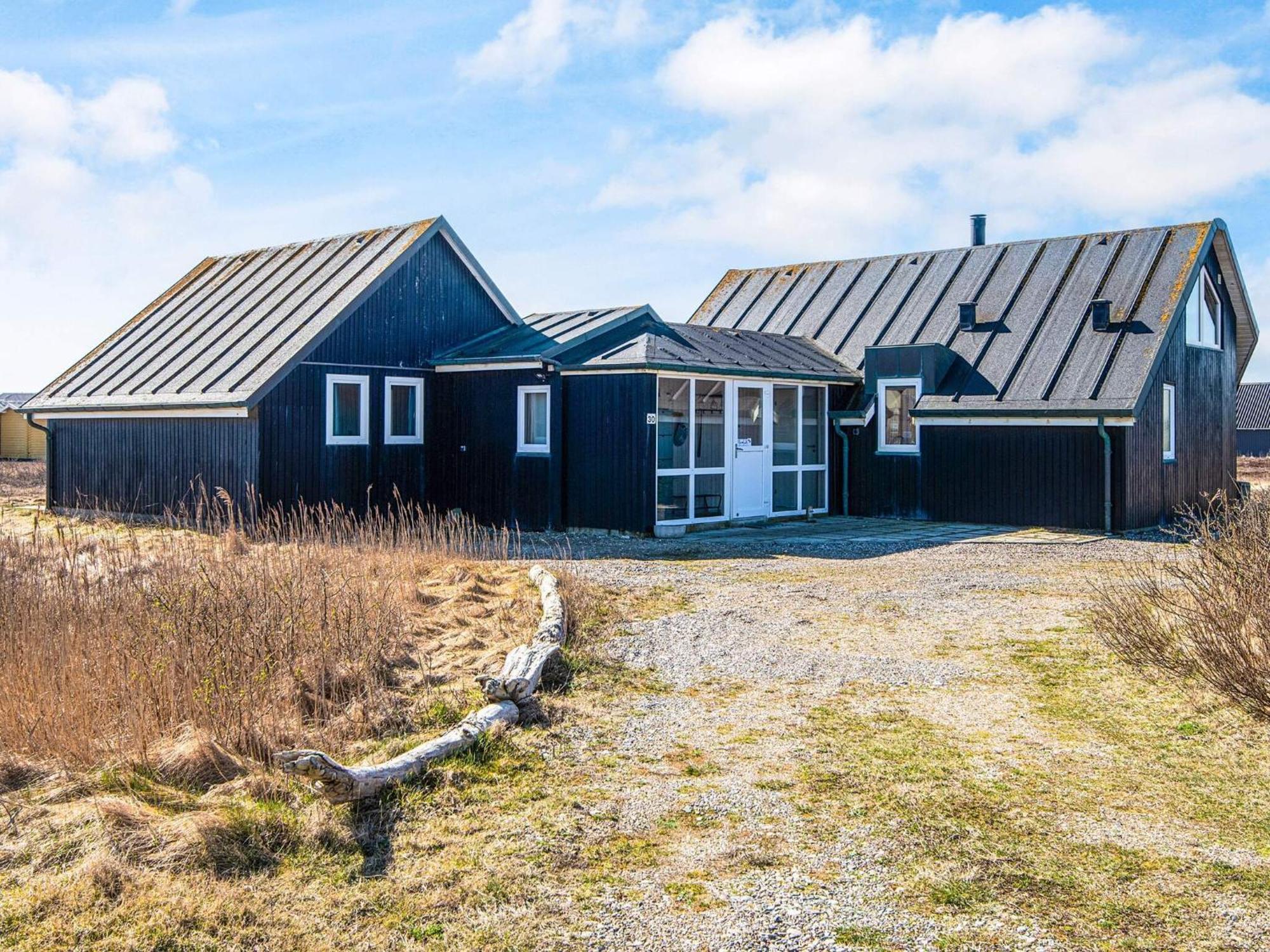 Holiday Home Lemvig XII エクステリア 写真
