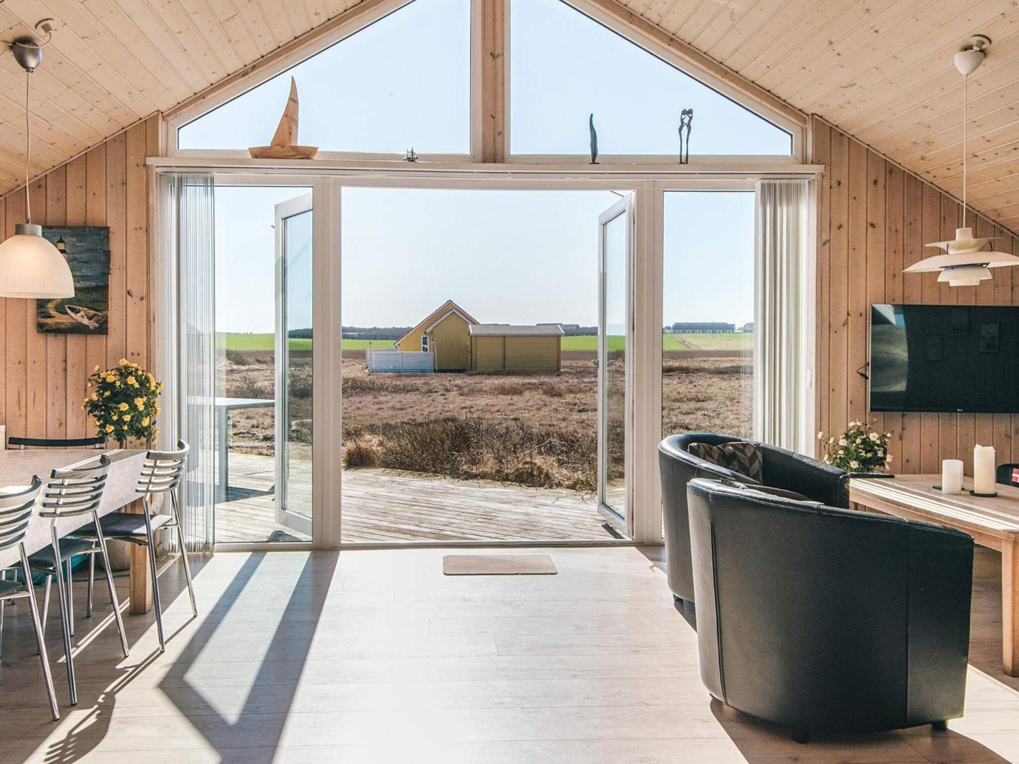 Holiday Home Lemvig XII エクステリア 写真