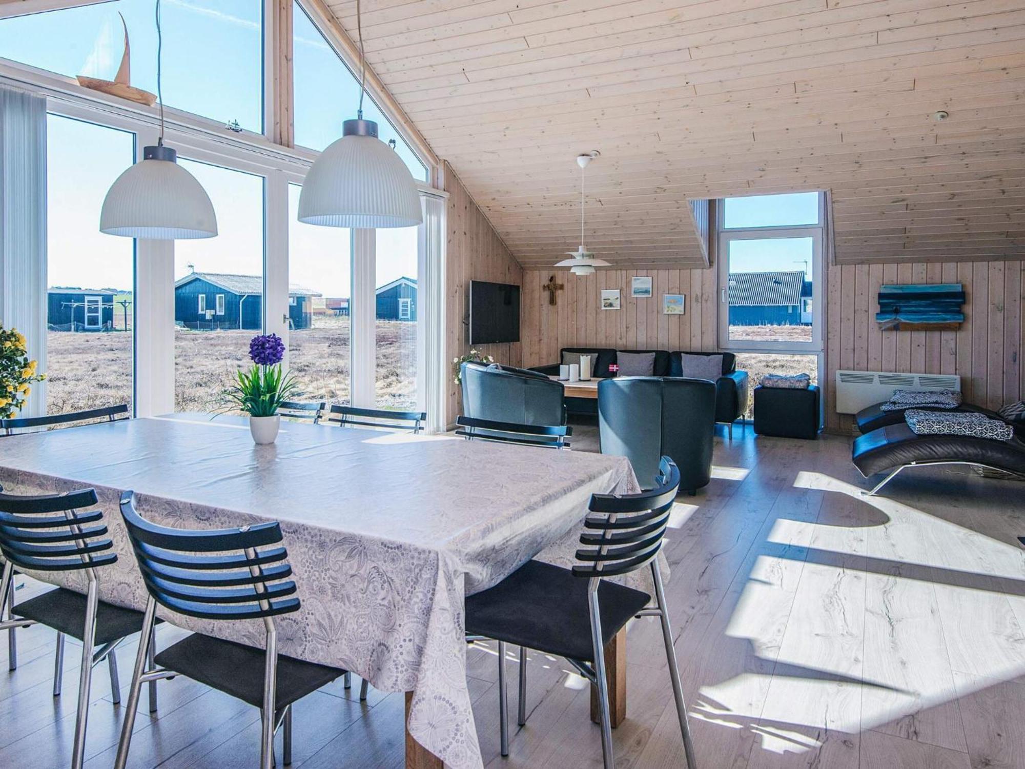 Holiday Home Lemvig XII エクステリア 写真