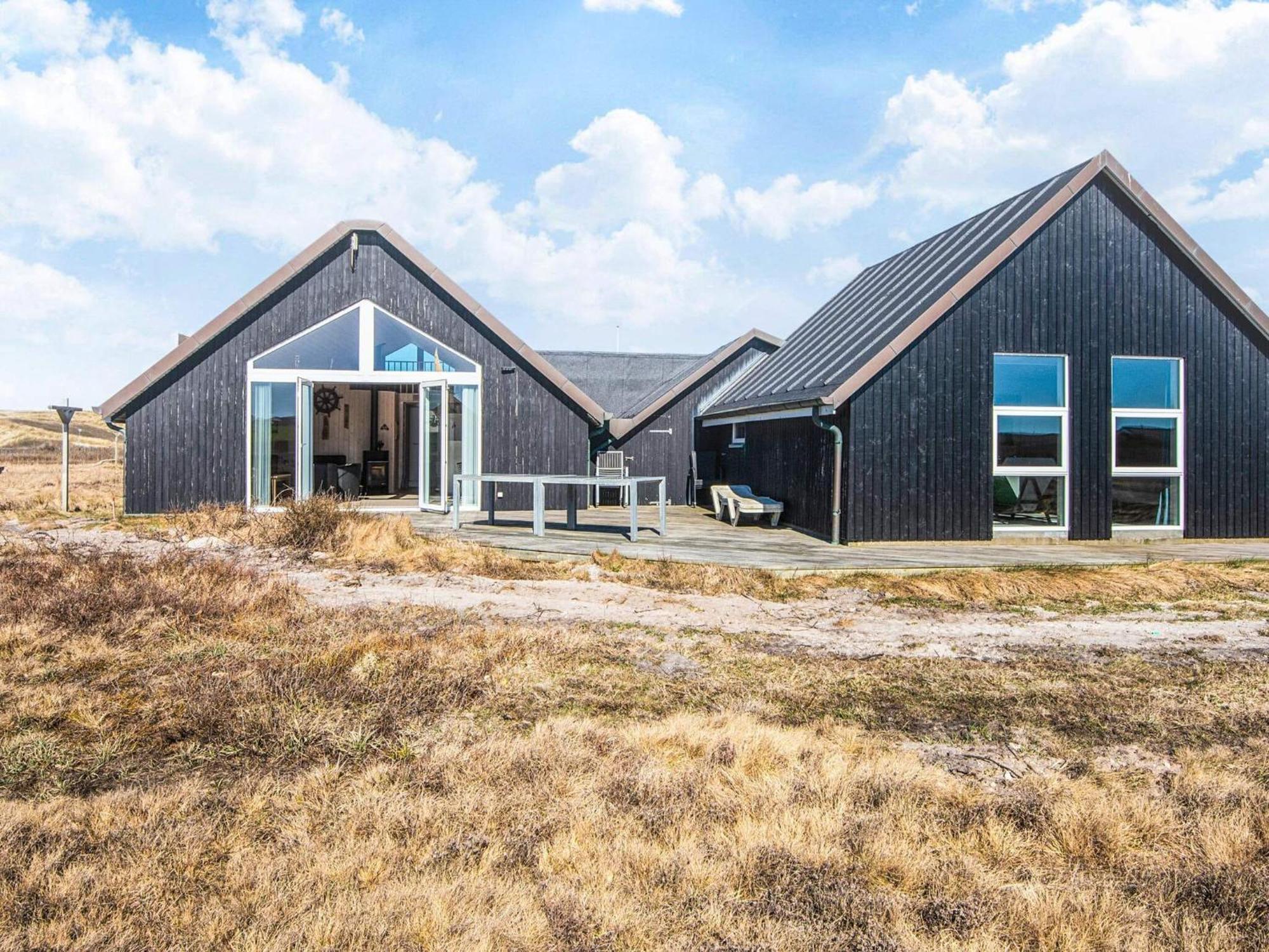 Holiday Home Lemvig XII エクステリア 写真