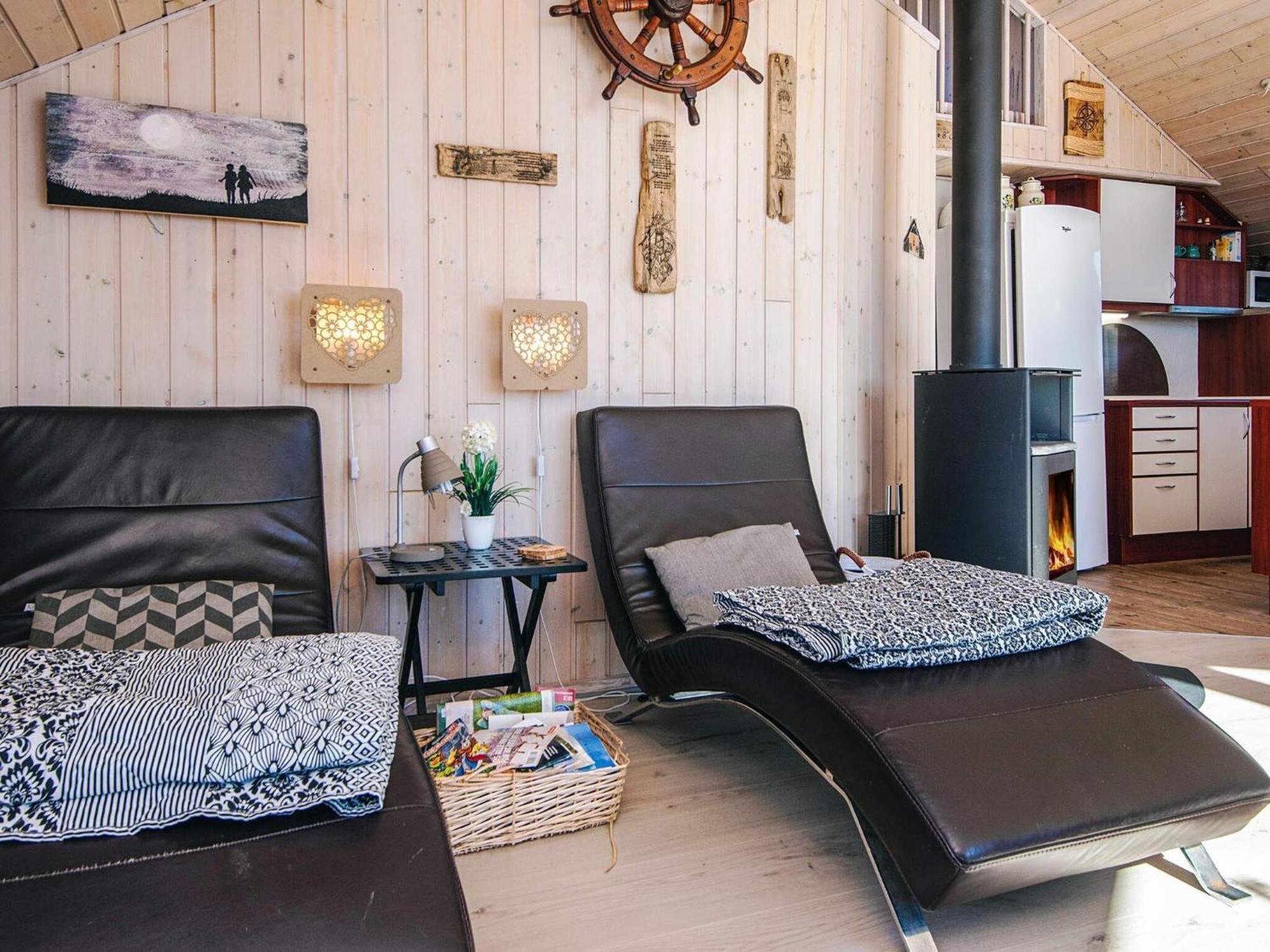Holiday Home Lemvig XII エクステリア 写真