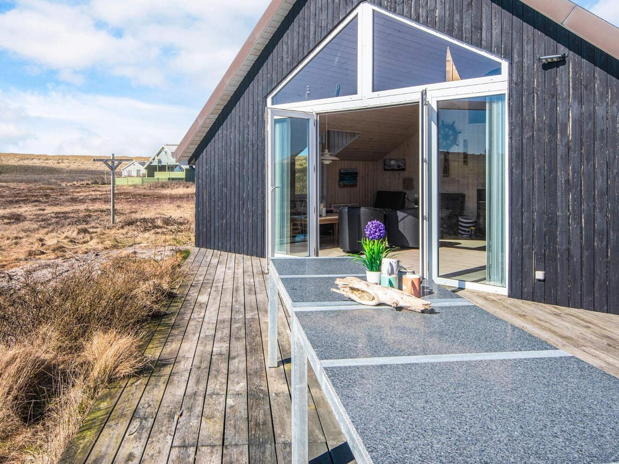 Holiday Home Lemvig XII エクステリア 写真